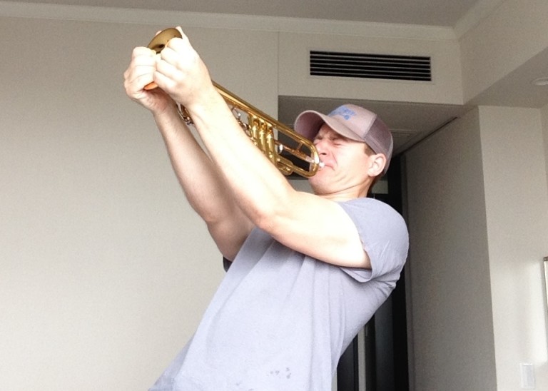 Reduce Mouthpiece Pressure Blackwell's Trumpet Basics